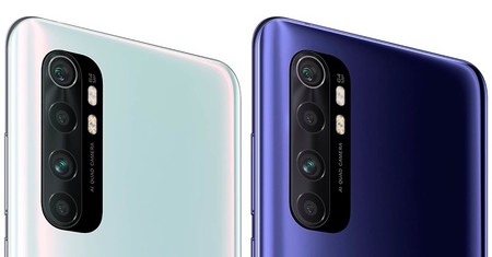 El Xiaomi Mi Note 10 Lite Llega A Espana Estos Son Su Precio Y Disponibilidad