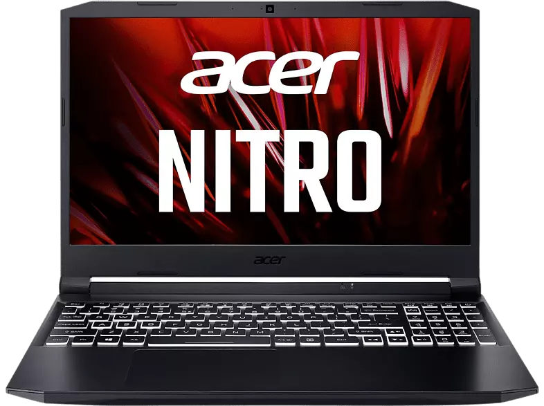 Gaming Laptop - Acer Nitro 5 AN515-57, 15.6" FHD, Intel® Core™ i7-11800H, 16GB RAM, 512GB SSD, NVIDIA® GeForce RTX™ 3070, No OS