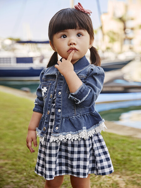 mayoral niñas primavera