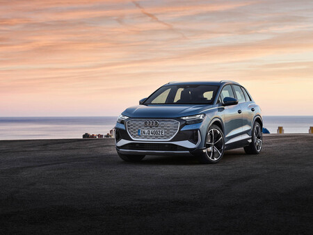 Nuevo Audi Q4 e-tron: ahora un SUV eléctrico de 300 CV y 520 km, desde 44.460 euros