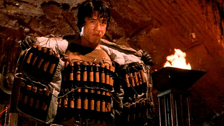 Jackie Chan Armadura De Dios 2