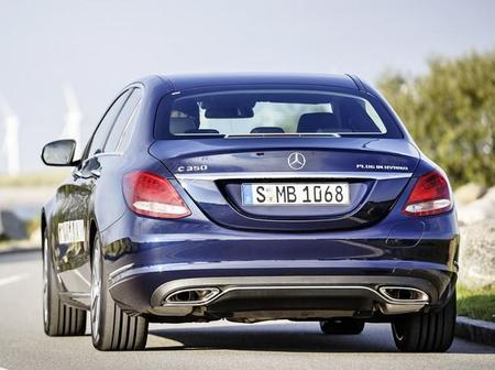 Mercedes Benz C 350 Plug In Hybryd 05