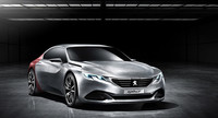 Peugeot Exalt Concept, desvelado por error