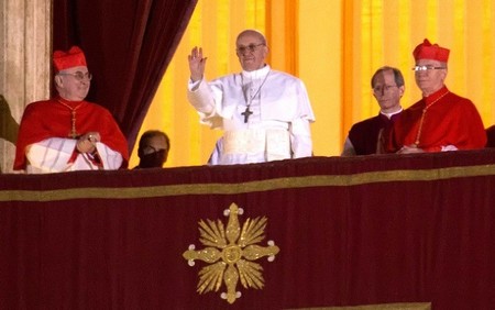 En Aula365 animan a los peques a dejarle un mensaje al Papa Francisco