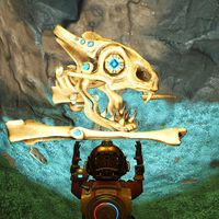 No Man's Sky desentierra el Jurassic Park espacial con su actualización Reliquias: ahora puedes ser un Alan Grant intergaláctico