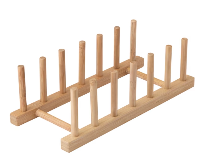 OSTBIT
Portaplatos, bambú