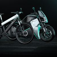 Una moto y una bicicleta eléctricas son la nueva aventura con la que Erik Buell buscará el éxito tras el fracaso