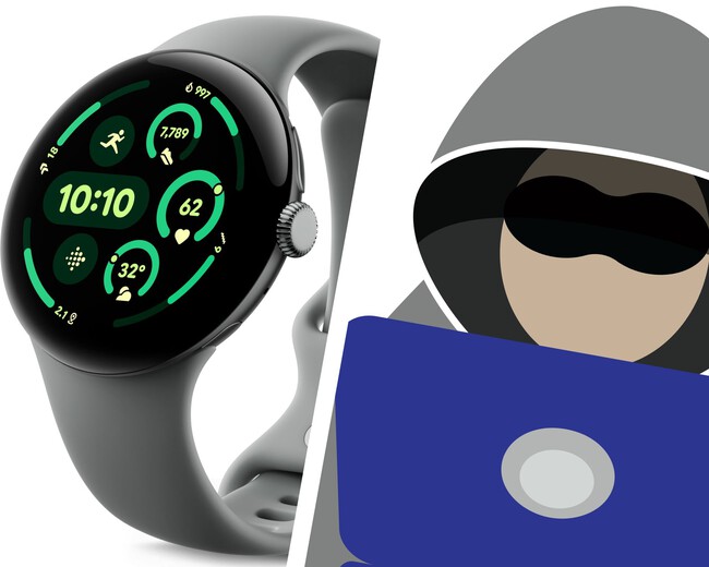 Scam Detection Pixel Watch