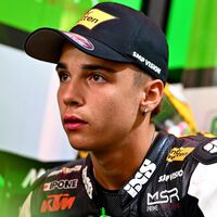 Noah Dettwiler está luchando por su vida después de sufrir varios paros cardiacos tras su terrible accidente en Sepang 