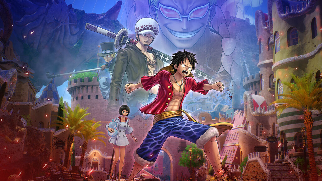 Análisis de One Piece Odyssey: un JRPG absolutamente imprescindible para los fans de Luffy y sus divertidísimos nakamas Análisis de One Piece Odyssey: un JRPG absolutamente imprescindible para los fans de Luffy y sus divertidísimos nakamas