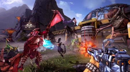 Llega el hermano mayor de la saga: Borderlands 2 se estrenará en OS X dentro de dos semanas