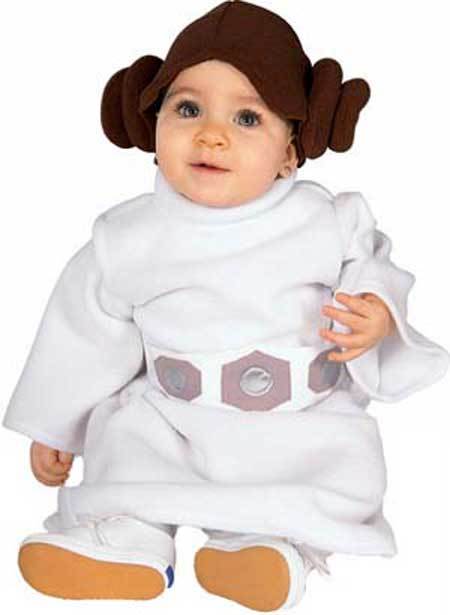 Bebés frikis
