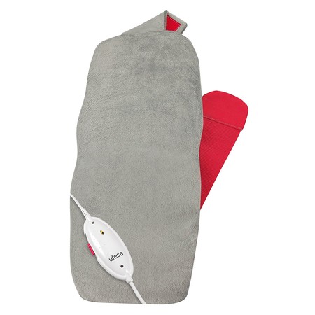 Puedes proteger y calentar tus riñones con esta almohadilla lumbar ajustable Ufesa AL5544: cuesta 35,92 euros en Amazon