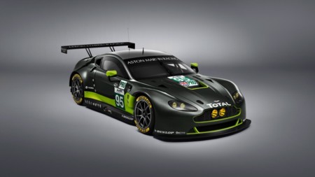 Aston Martin Vanatge GTE