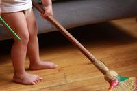 Cómo hacer que los niños ayuden en casa