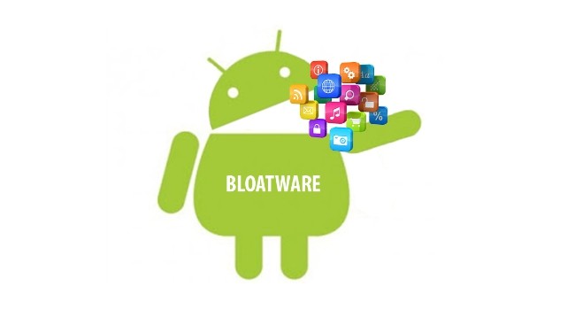 Bloatware