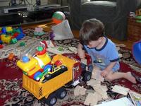 Hacer de toda la casa su espacio de juego