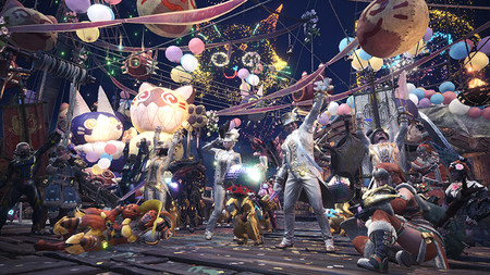 Monster Hunter World celebra el festival de gratitud por su primer aniversario. Estos son los contenidos