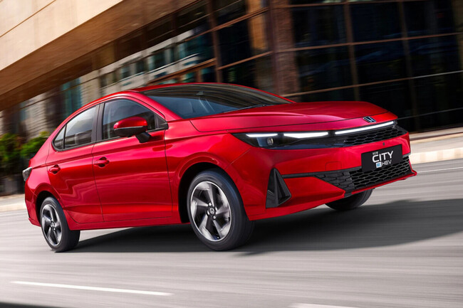 autos que llegan a méxico en 2027