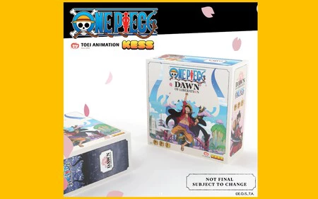 One Piece Tabletop
