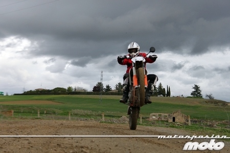 Freeride Albi camino