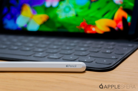 El Apple Pencil del futuro podría acomodarse al tamaño de las manos de los usuarios, según una patente