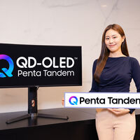 Samsung quiere paneles QD-OLED de monitores que duren más sin perder punch: su nueva tecnología promete más vida útil y más nits