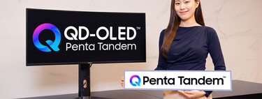 Samsung quiere paneles QD-OLED de monitores que duren más sin perder punch: su nueva tecnología promete más vida útil y más nits