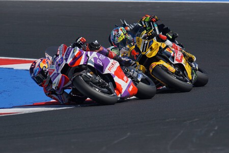 Jorge Martin Bagnaia Misano Motogp 2023