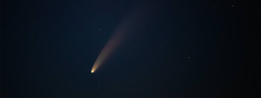 Cómo ver y fotografiar el cometa NEOWISE: consejos, zonas y horas en las que es visible