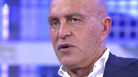 Kiko Matamoros se rompe ante las palabras de Anita Matamoros sobre su adicción (y explica si ve posible una reconciliación)