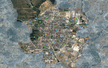 Mapa Contaminacion Ayuntamiento