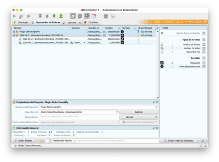 jDownloader