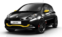 Renault Clio R.S. Red Bull Racing RB7 