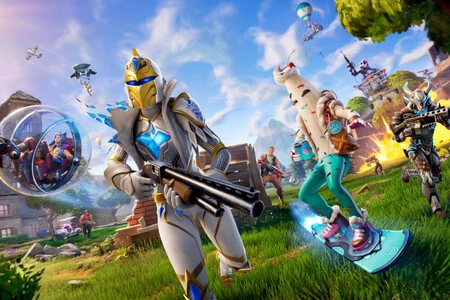 画像: エピック ゲームズ