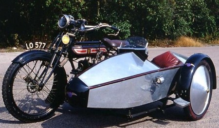 sidecar