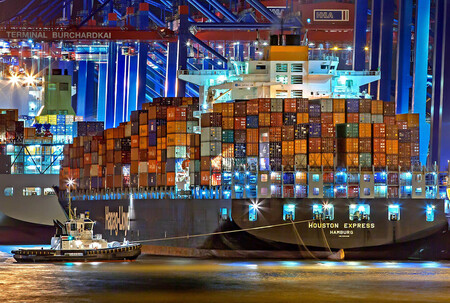 China Tensión Comercial