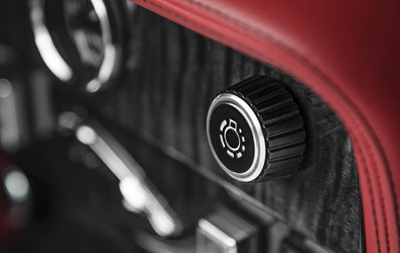 Jaguar XJ6 Nicko McBrain Iron Maiden