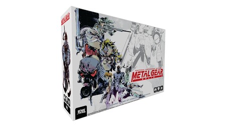 El juego de mesa de Metal Gear Solid ha perdido a su editor y su futuro ahora está en el aire