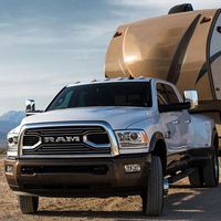 Ram 3500 Heavy Duty: la pick-up ideal si necesitas mover tu casa de sitio