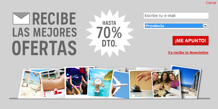 Atrapalo.com hace por nosotros el 'trabajo sucio' para encontrar la mejor oferta para estas vacaciones