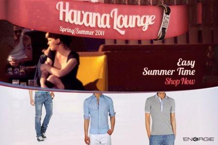 Energie Easy Summer Time: el denim y el estilo navy como principales protagonistas este verano