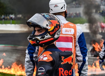 Pedrosa Estiria Motogp 2021