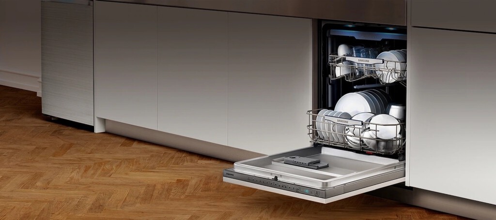 No es por falta de jabón: si al sacar los platos del lavavajillas tienen una fina película de grasa, este ajuste es la solución