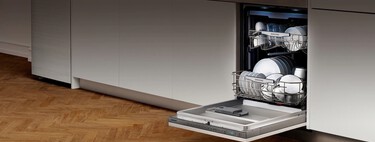 No es por falta de jabón: si al sacar los platos del lavavajillas tienen una fina película de grasa, este ajuste es la solución