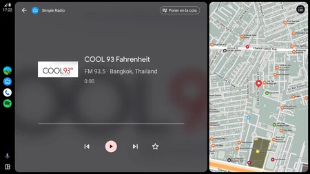 シンプルラジオ