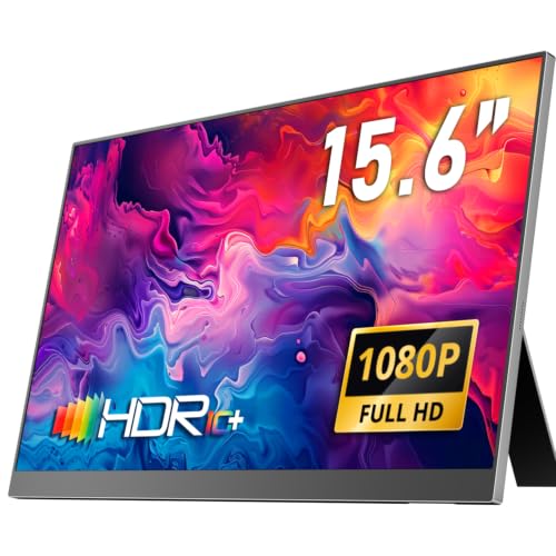 Yodoit Monitor Portátil 