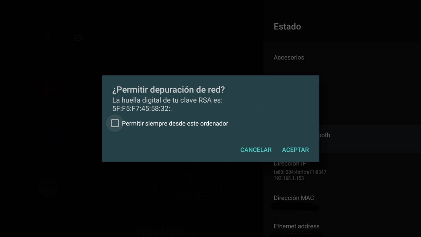 Cómo instalar la nueva interfaz de Google TV en un Android TV