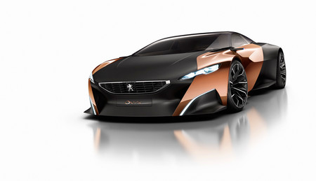 Peugeot Onyx Concept