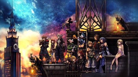 Kingdom Hearts: en qué orden jugar a la saga para no perderte entre la luz y la oscuridad de su historia